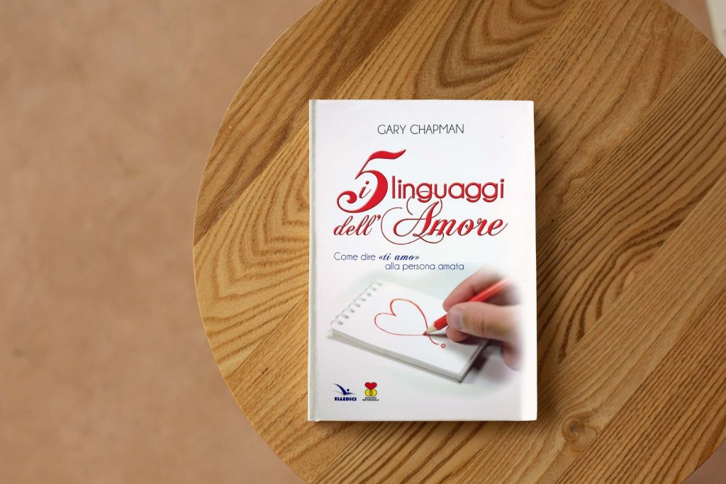 i 5 liguaggi dell'amore