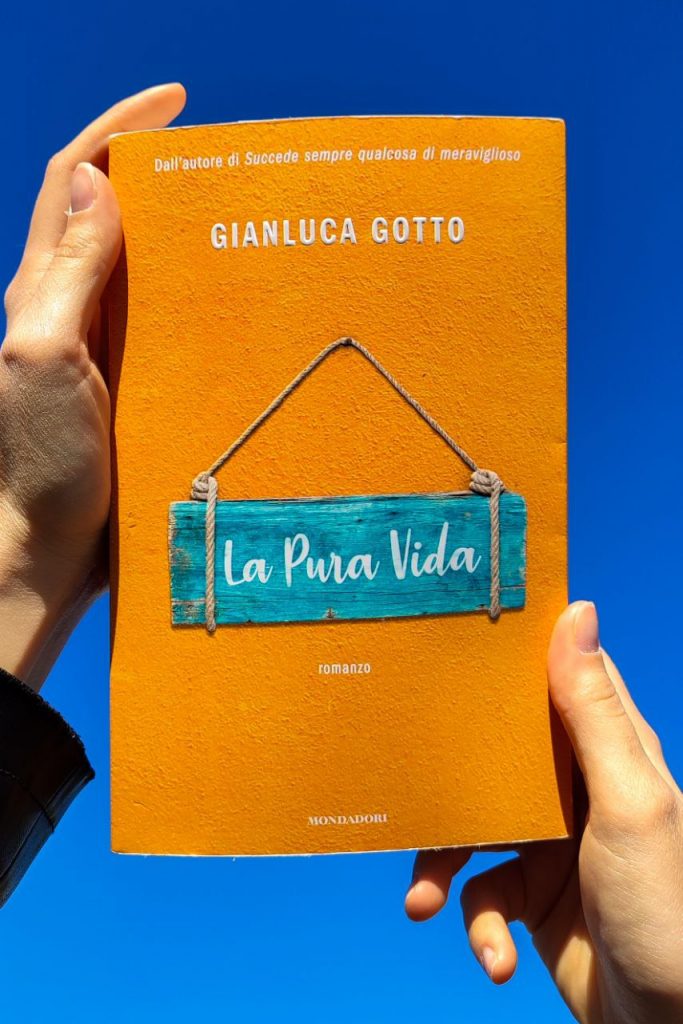 Pura Vida gianluca gotto